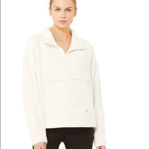 Alo Blackcomb Pullover in Pristine